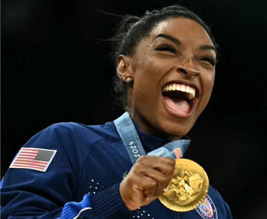 The Olympic gymnast spent 3 years in the foster care system, and described constantly feeling “hungry and afraid” in foster homes...